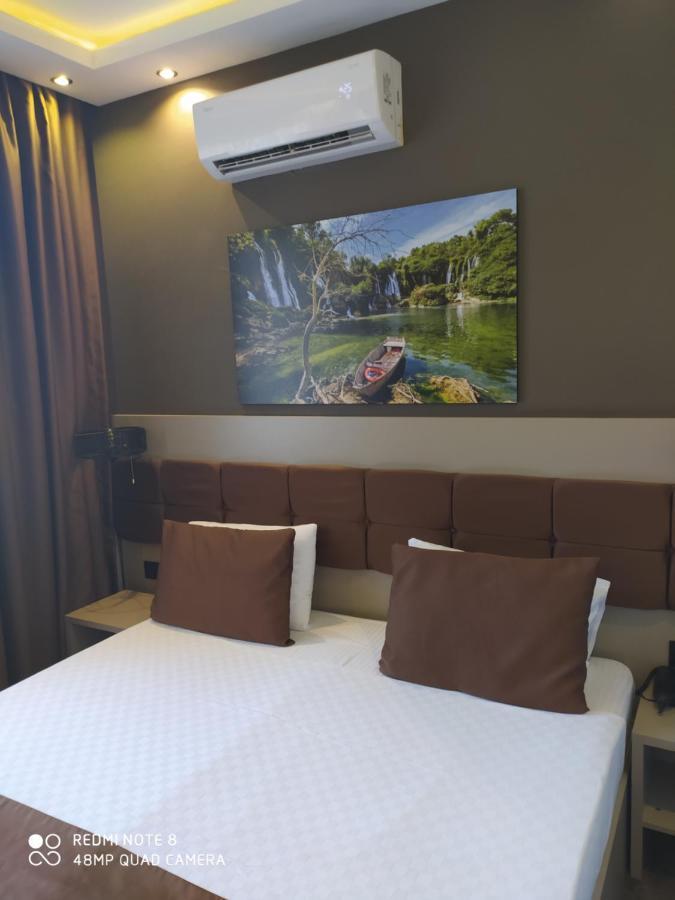 Respiro Boutique Hotel İstanbul Dış mekan fotoğraf
