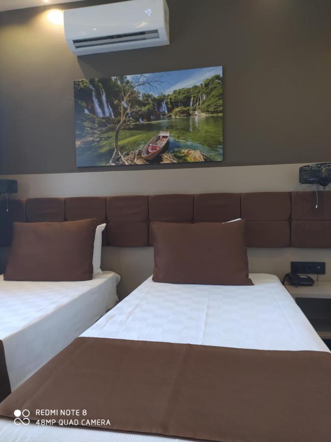 Respiro Boutique Hotel İstanbul Dış mekan fotoğraf