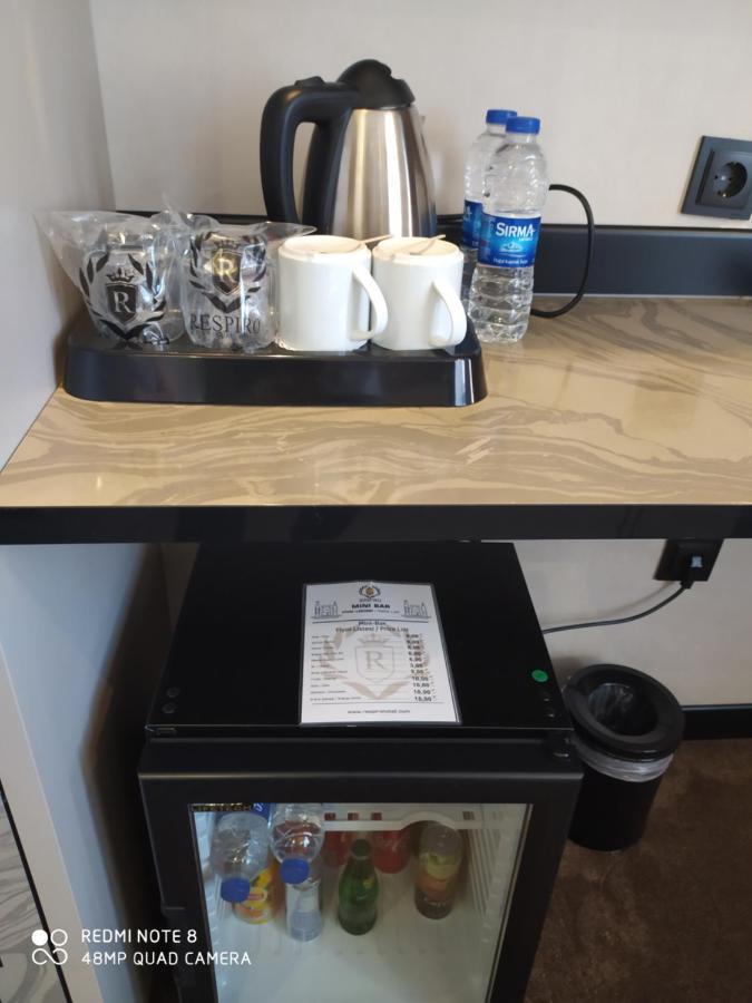 Respiro Boutique Hotel İstanbul Dış mekan fotoğraf