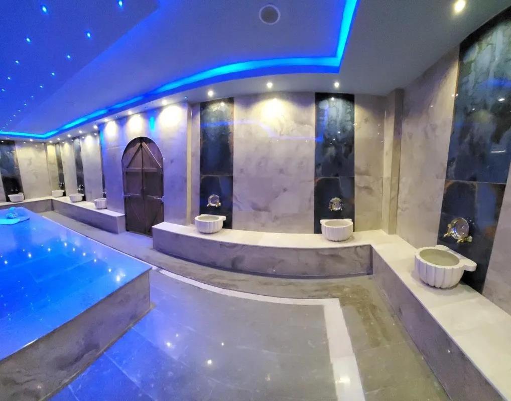 Respiro Boutique Hotel İstanbul Dış mekan fotoğraf