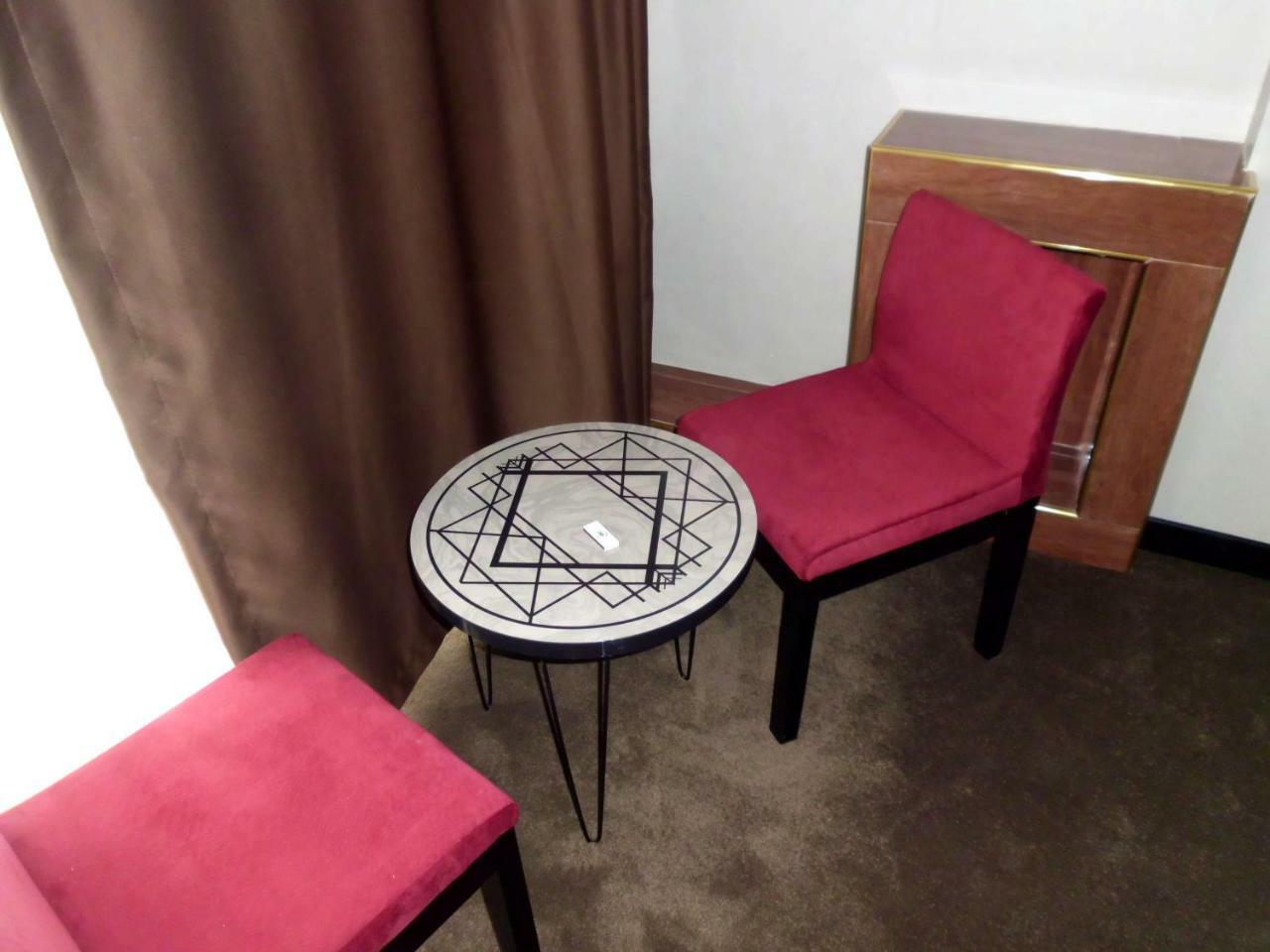 Respiro Boutique Hotel İstanbul Dış mekan fotoğraf