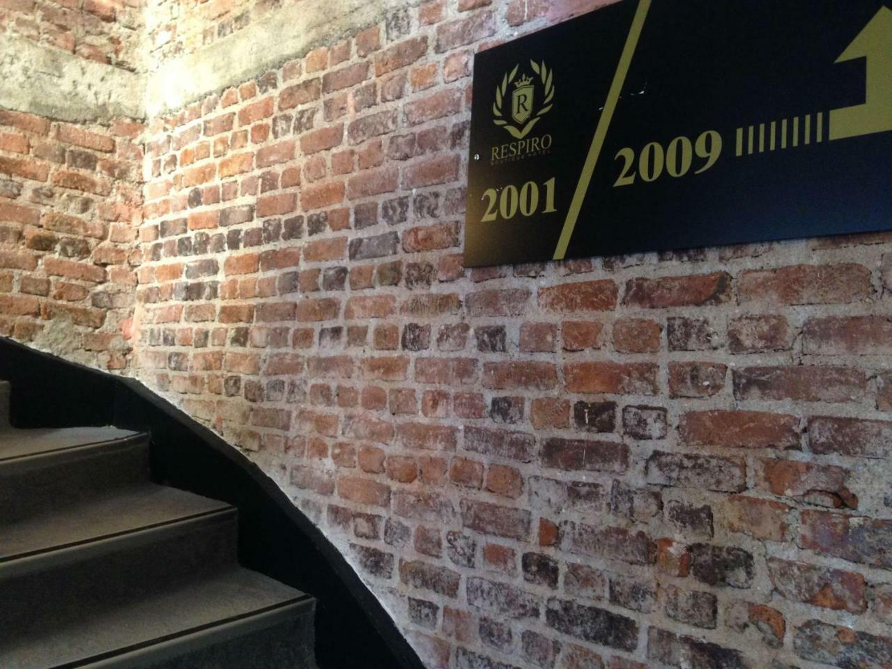 Respiro Boutique Hotel İstanbul Dış mekan fotoğraf