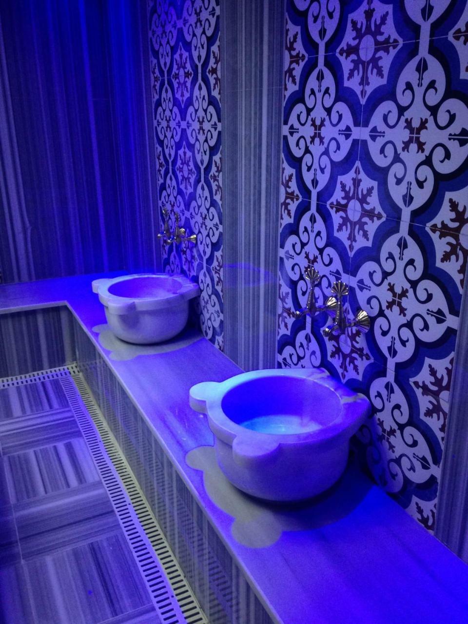 Respiro Boutique Hotel İstanbul Dış mekan fotoğraf