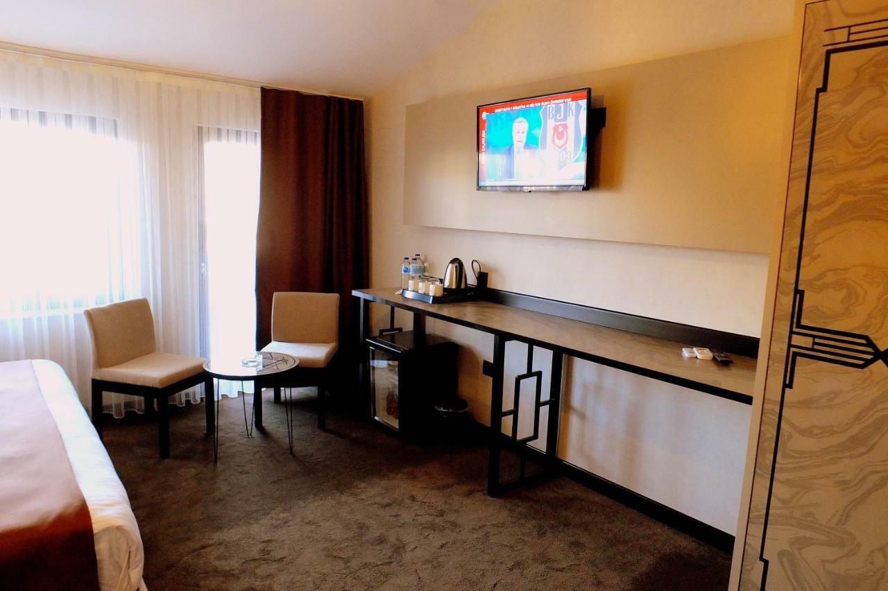 Respiro Boutique Hotel İstanbul Dış mekan fotoğraf