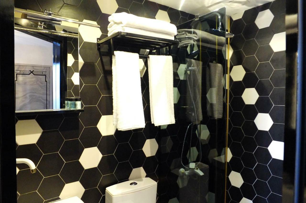 Respiro Boutique Hotel İstanbul Dış mekan fotoğraf