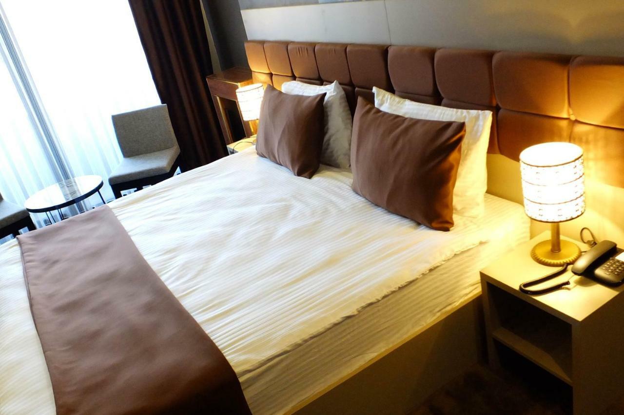 Respiro Boutique Hotel İstanbul Dış mekan fotoğraf