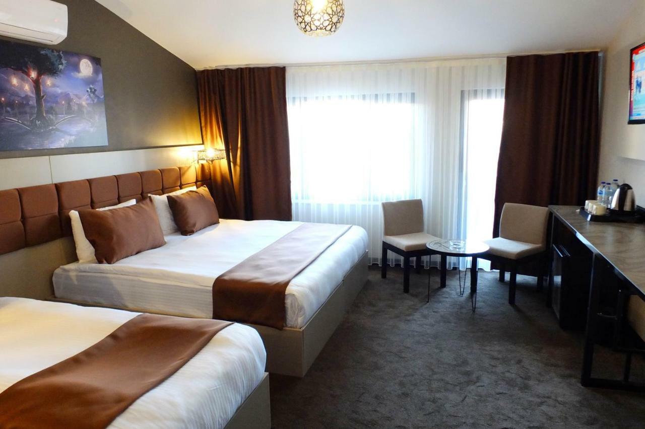 Respiro Boutique Hotel İstanbul Dış mekan fotoğraf