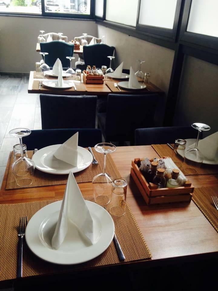 Respiro Boutique Hotel İstanbul Dış mekan fotoğraf