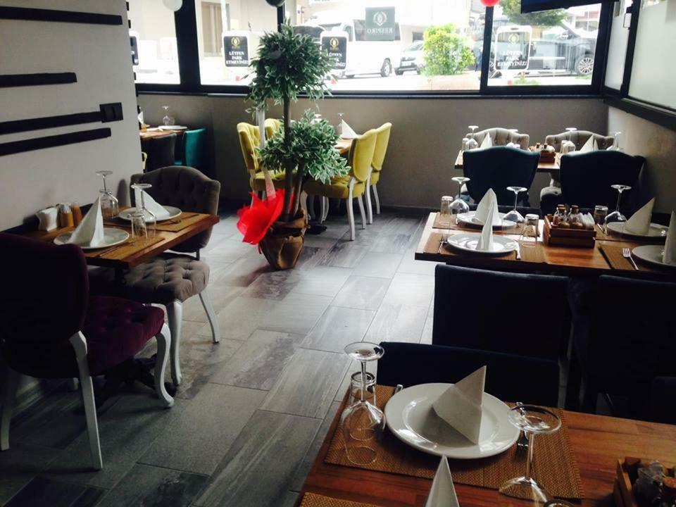 Respiro Boutique Hotel İstanbul Dış mekan fotoğraf