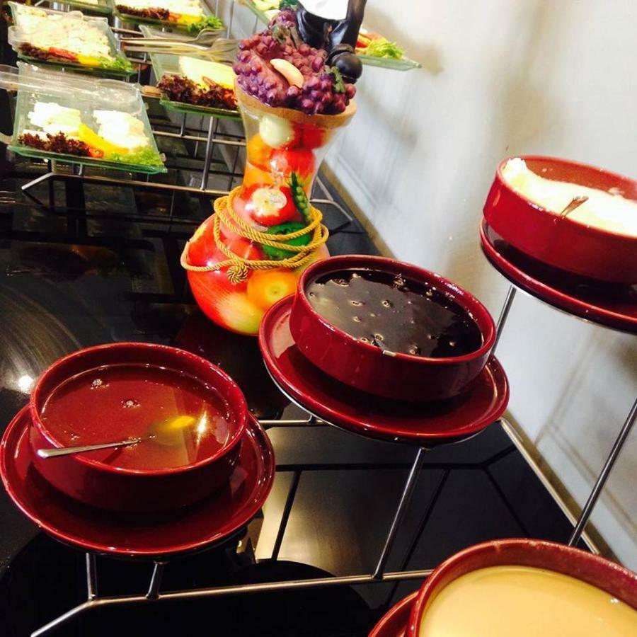 Respiro Boutique Hotel İstanbul Dış mekan fotoğraf