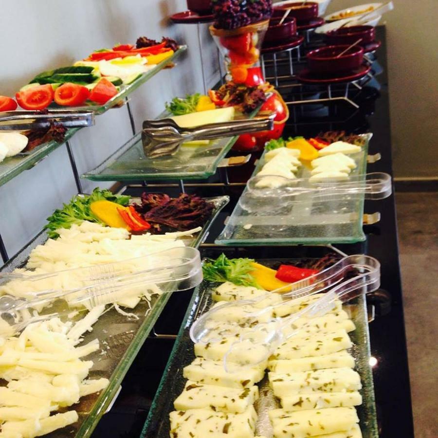 Respiro Boutique Hotel İstanbul Dış mekan fotoğraf