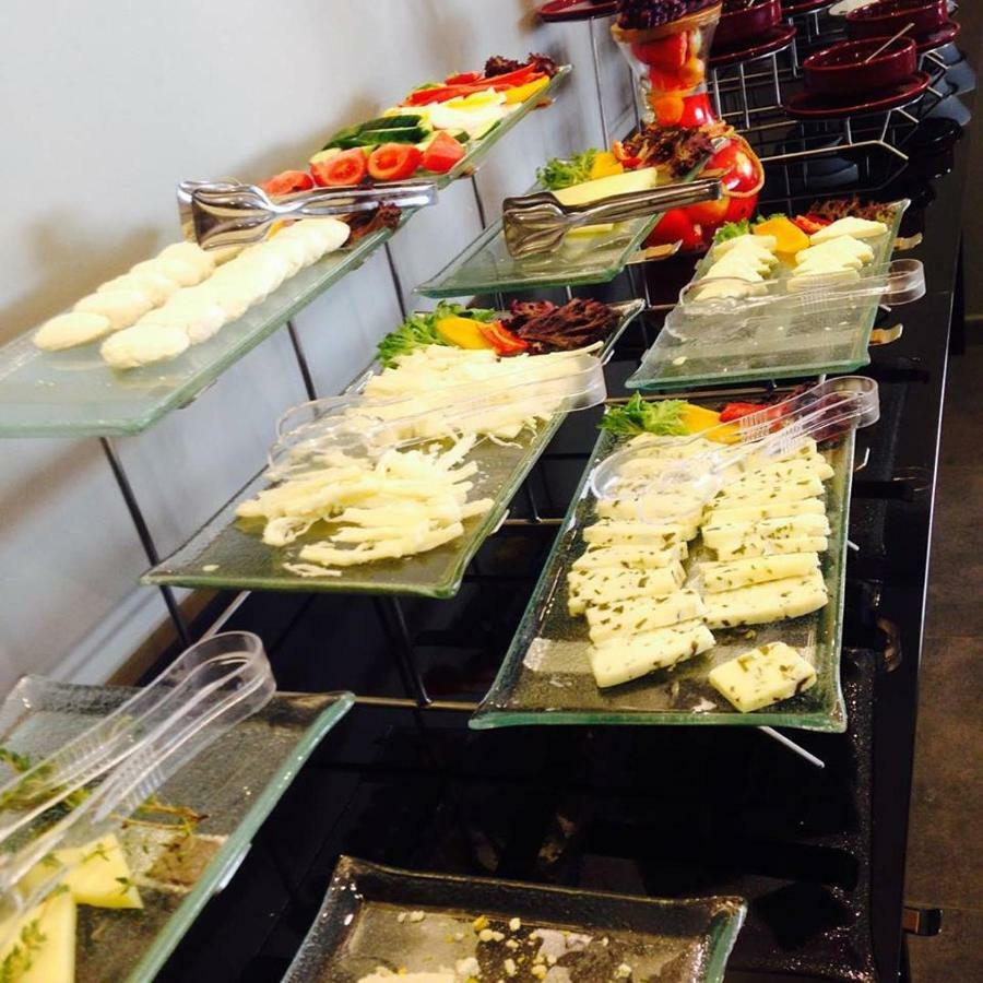 Respiro Boutique Hotel İstanbul Dış mekan fotoğraf
