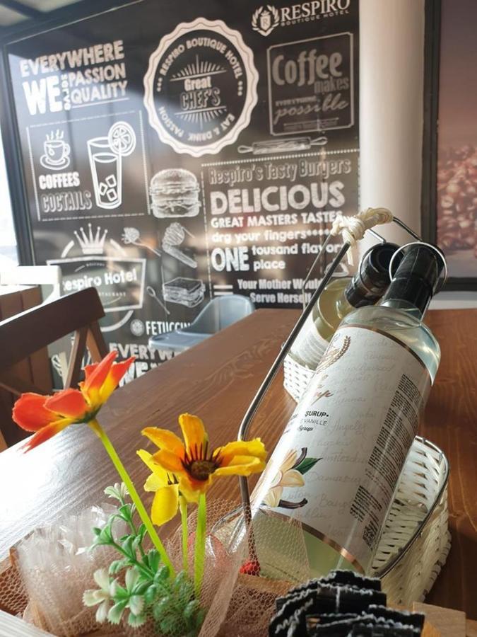 Respiro Boutique Hotel İstanbul Dış mekan fotoğraf