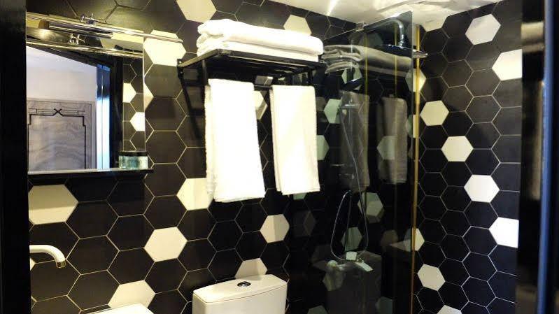 Respiro Boutique Hotel İstanbul Dış mekan fotoğraf