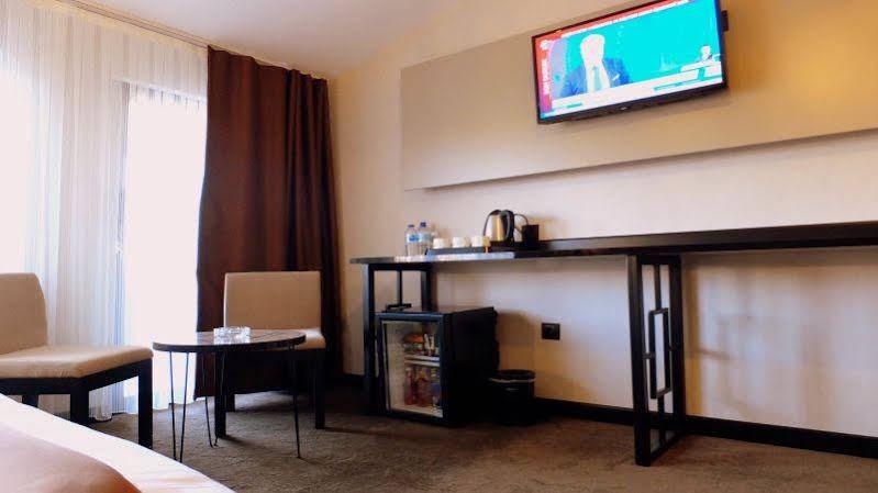 Respiro Boutique Hotel İstanbul Dış mekan fotoğraf