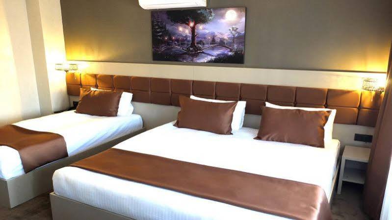 Respiro Boutique Hotel İstanbul Dış mekan fotoğraf