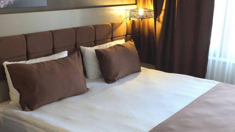 Respiro Boutique Hotel İstanbul Dış mekan fotoğraf