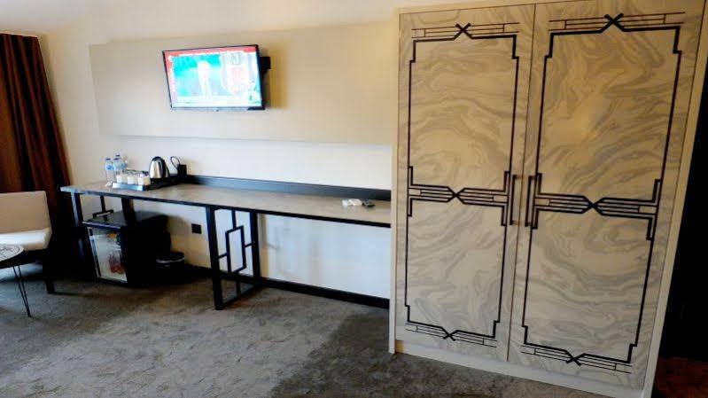 Respiro Boutique Hotel İstanbul Dış mekan fotoğraf